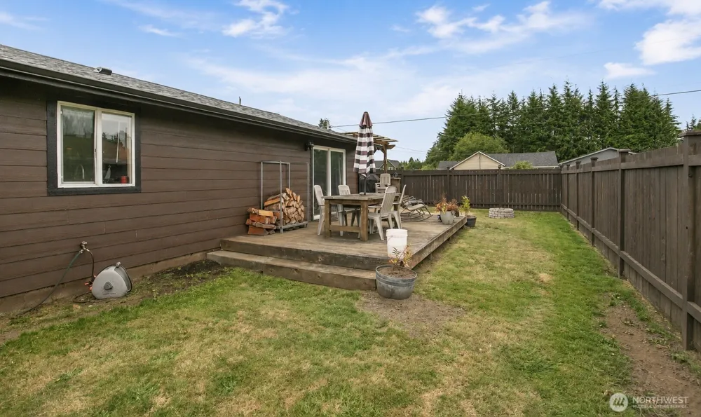 815 E Simpson Avenue Montesano, WA 98563