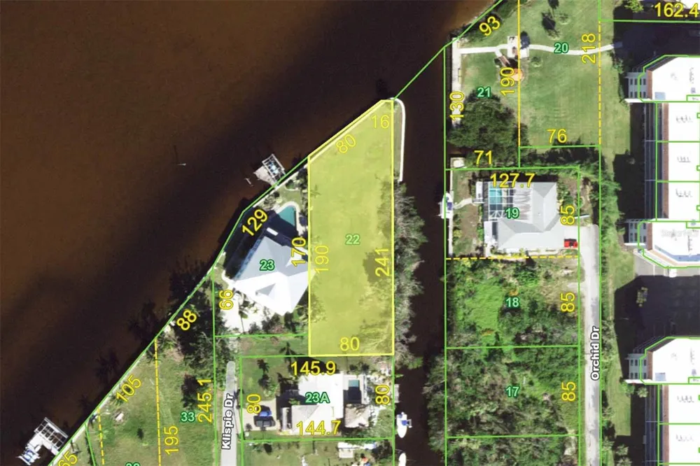 302 KLISPIE DRIVE Punta Gorda, FL 33950