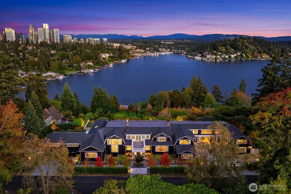 428 Upland Road Medina, WA 98039