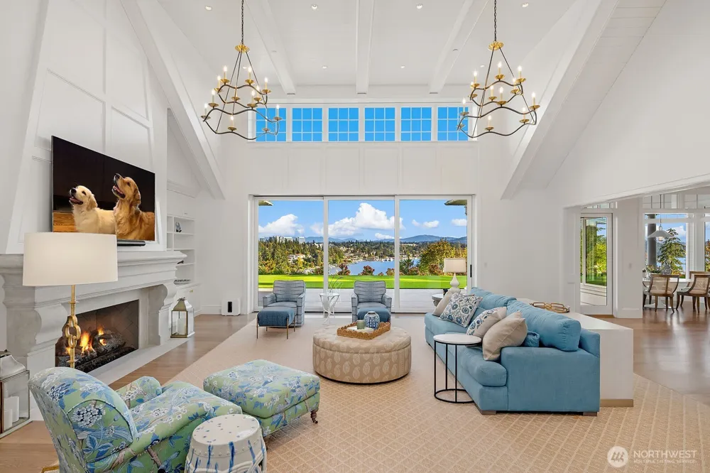 428 Upland Road Medina, WA 98039