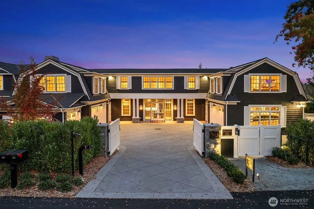 428 Upland Road Medina, WA 98039