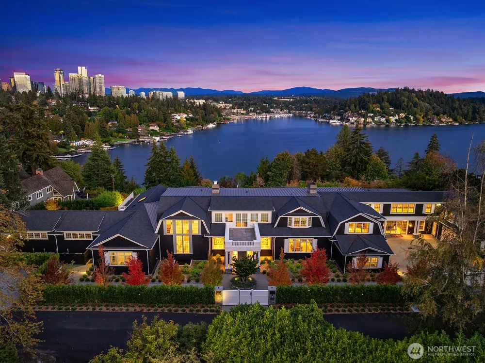 428 Upland Road Medina, WA 98039