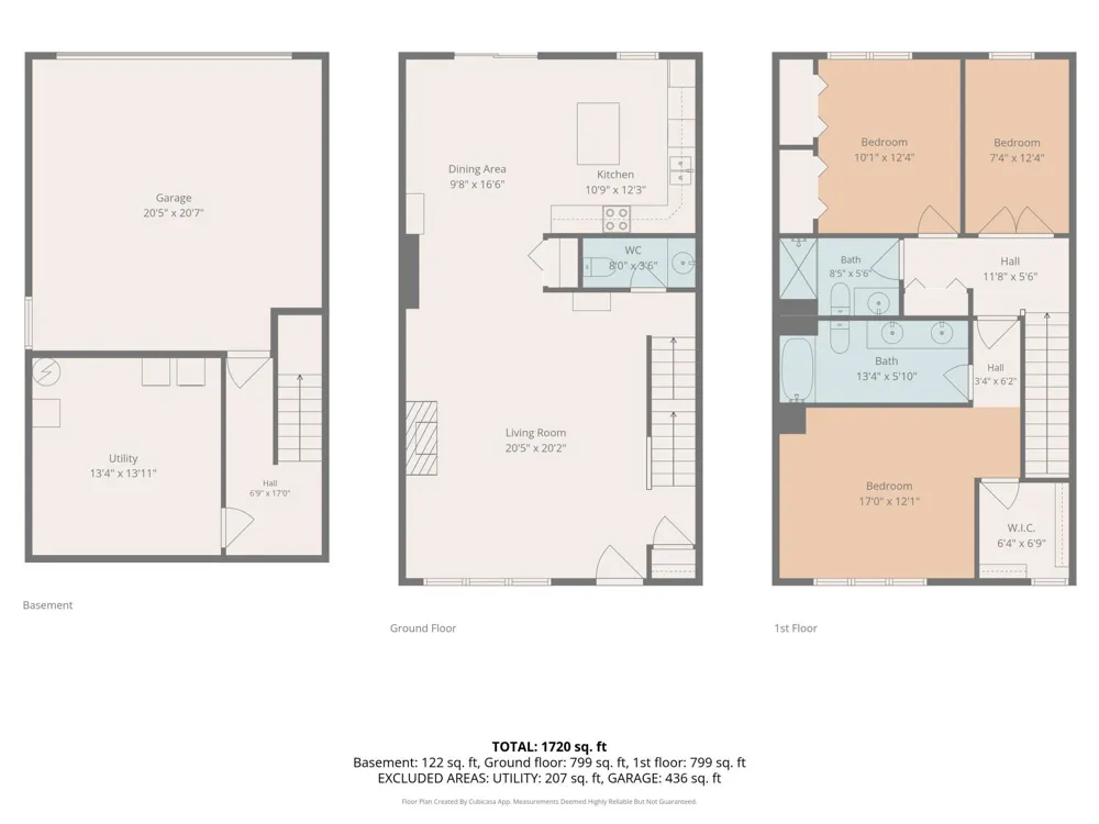 798 Cedar Street #2 Saint Paul, MN 55103