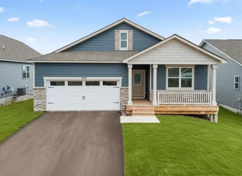 2141 Bluff Heights Drive
