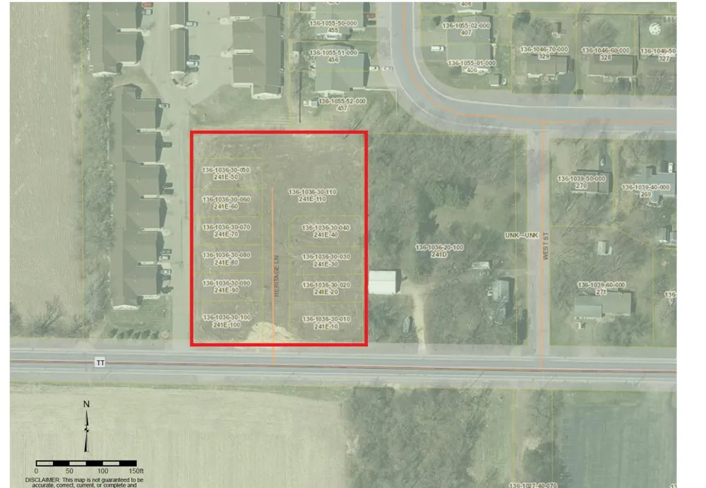680 Heritage Lane Hammond, WI 54015