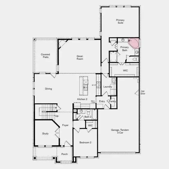 6700 Mill Creek Drive McKinney, TX 75071