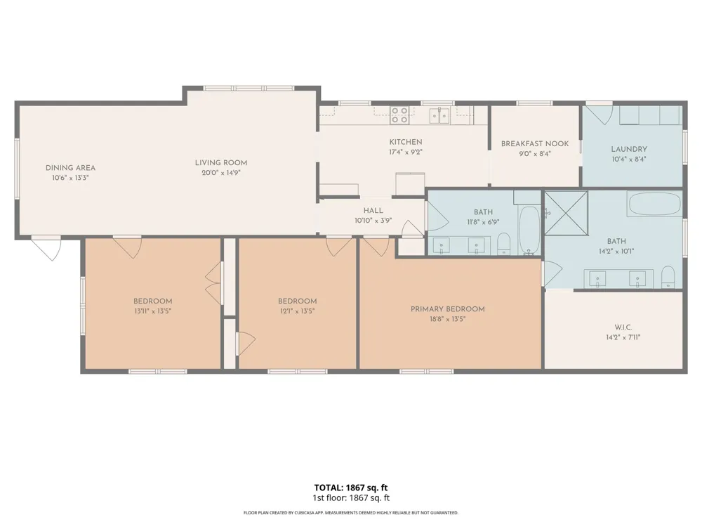 406 S Montreal Avenue Dallas, TX 75208