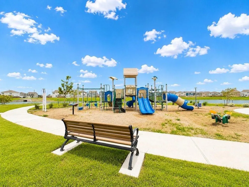 19310 Sparrow Trail Rosharon, TX 77583