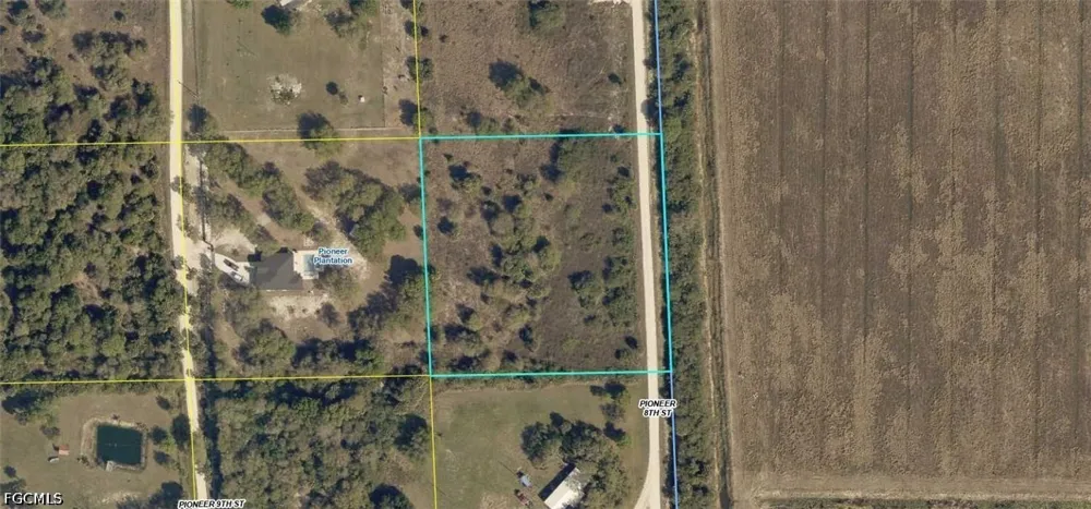 Pioneer 8th Street Clewiston, FL 33440