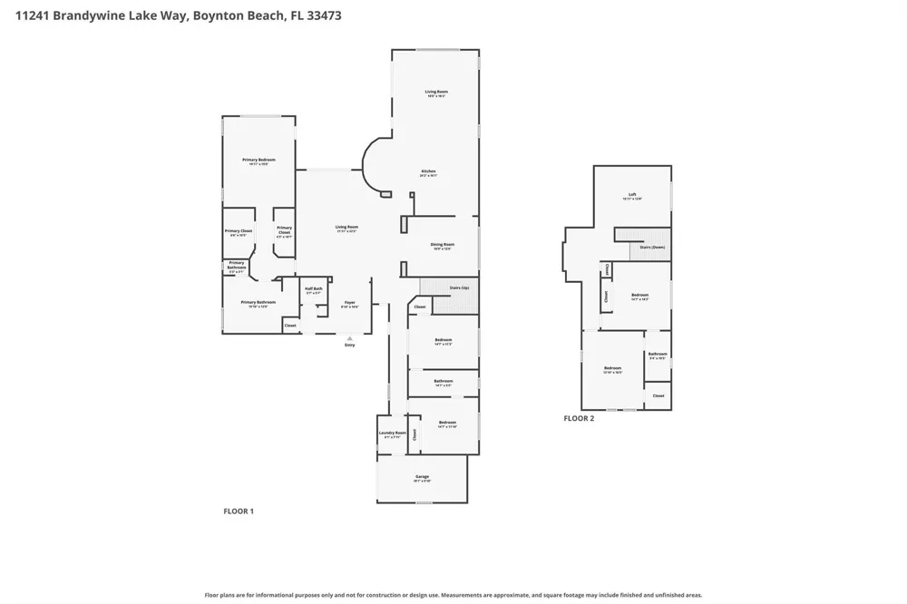 11241 Brandywine Lake Way Boynton Beach, FL 33473