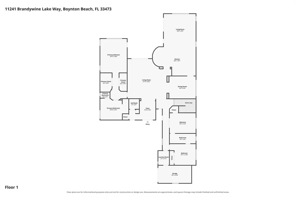 11241 Brandywine Lake Way Boynton Beach, FL 33473
