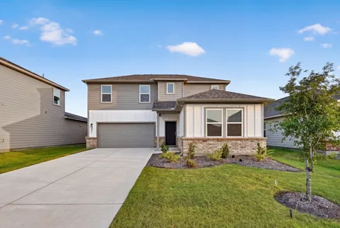 2321 Buffalo Bayou Way