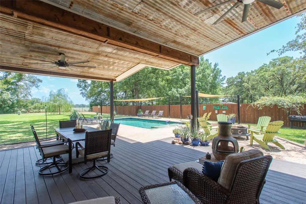 116 Pauline Road Mabank, TX 75156