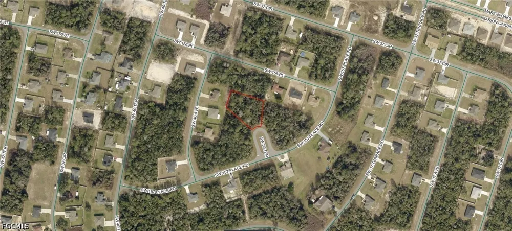 SW 157 ROAD ocala, FL 34473
