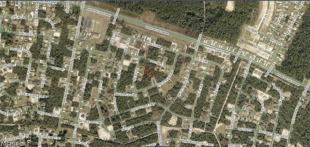 SW 157 ROAD ocala, FL 34473