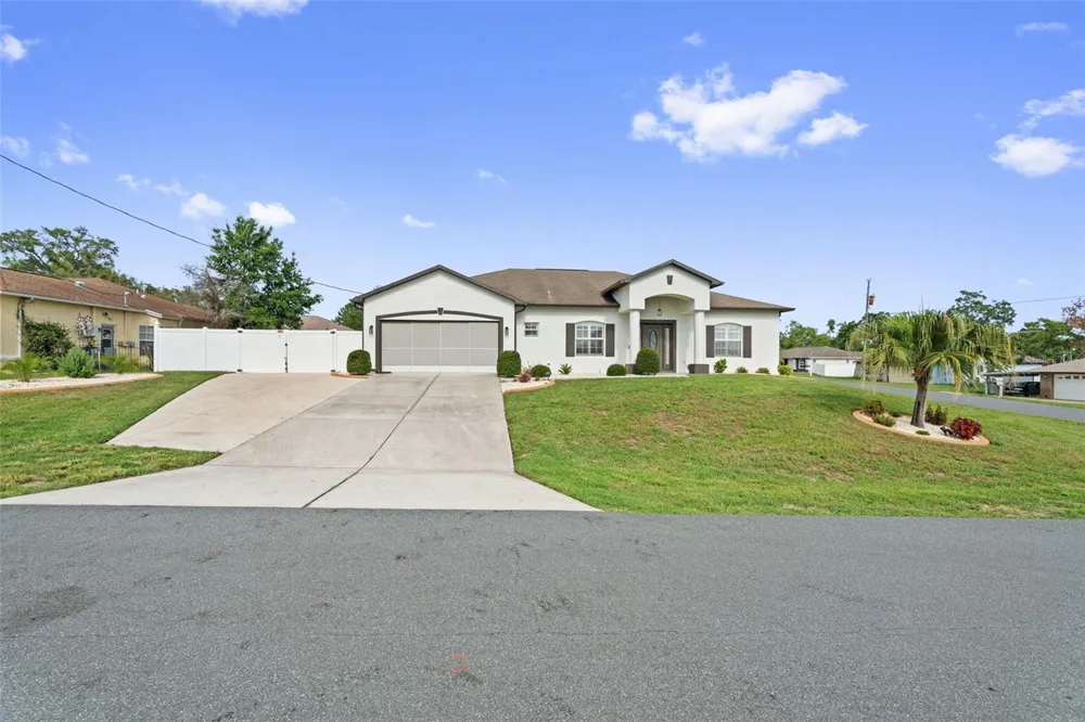 3059 HOBAN AVENUE Spring Hill, FL 34609