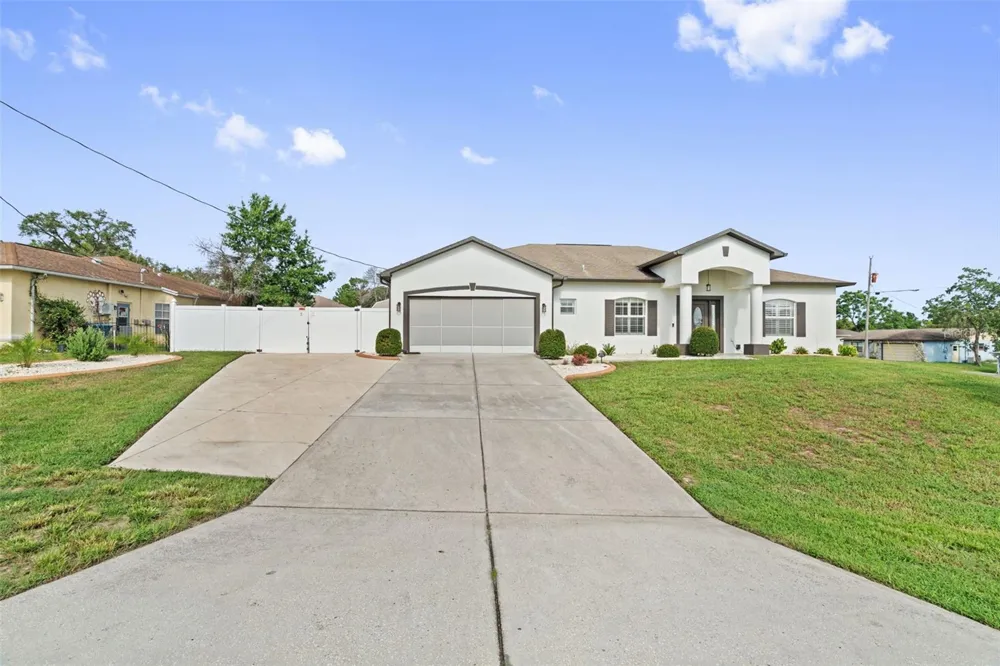 3059 HOBAN AVENUE Spring Hill, FL 34609