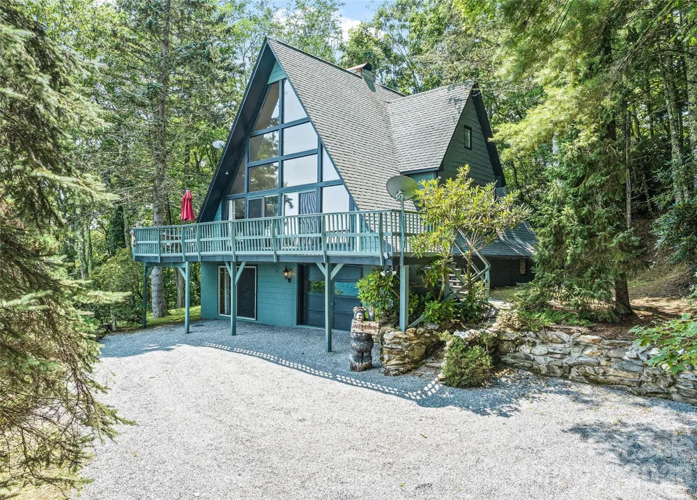 350 Quail Ridge Drive Maggie Valley, NC 28751