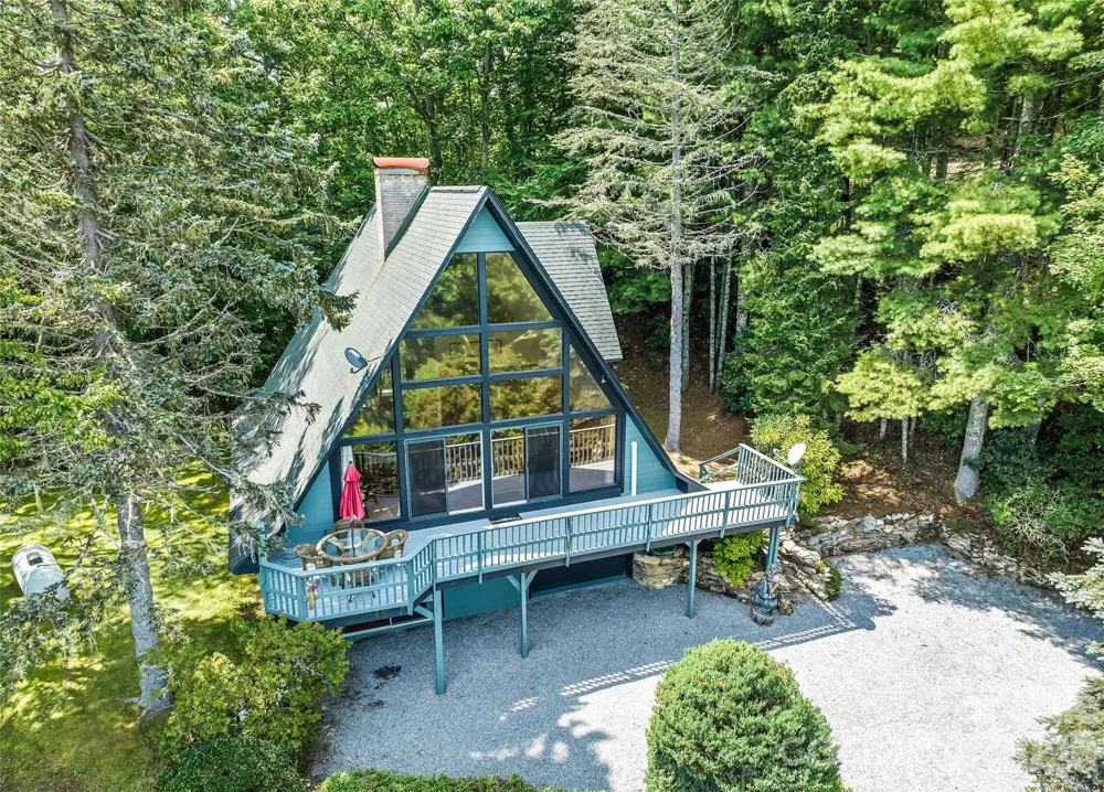 350 Quail Ridge Drive Maggie Valley, NC 28751