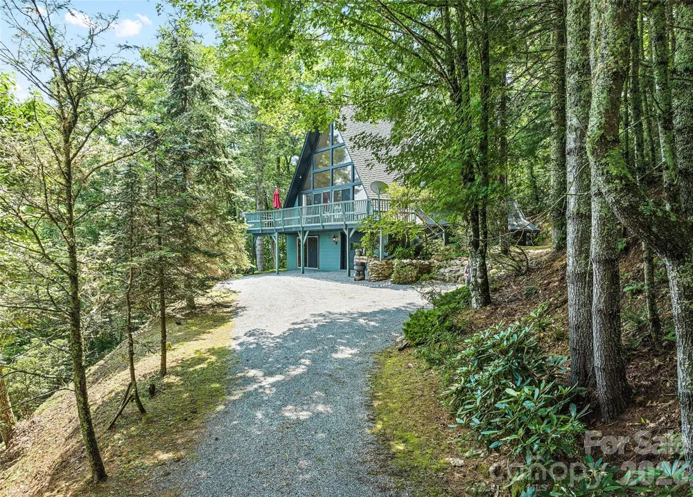 350 Quail Ridge Drive Maggie Valley, NC 28751