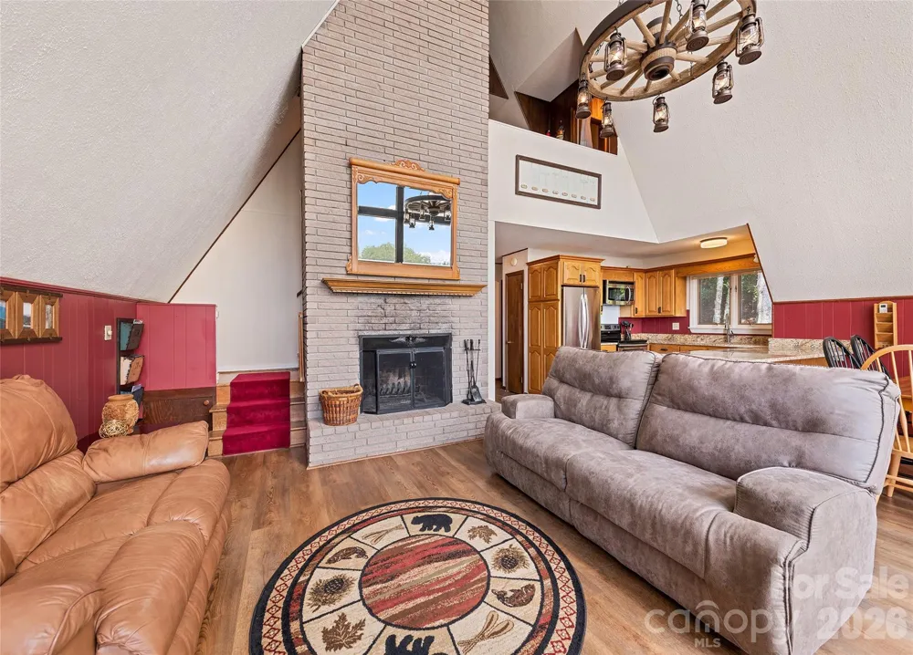 350 Quail Ridge Drive Maggie Valley, NC 28751