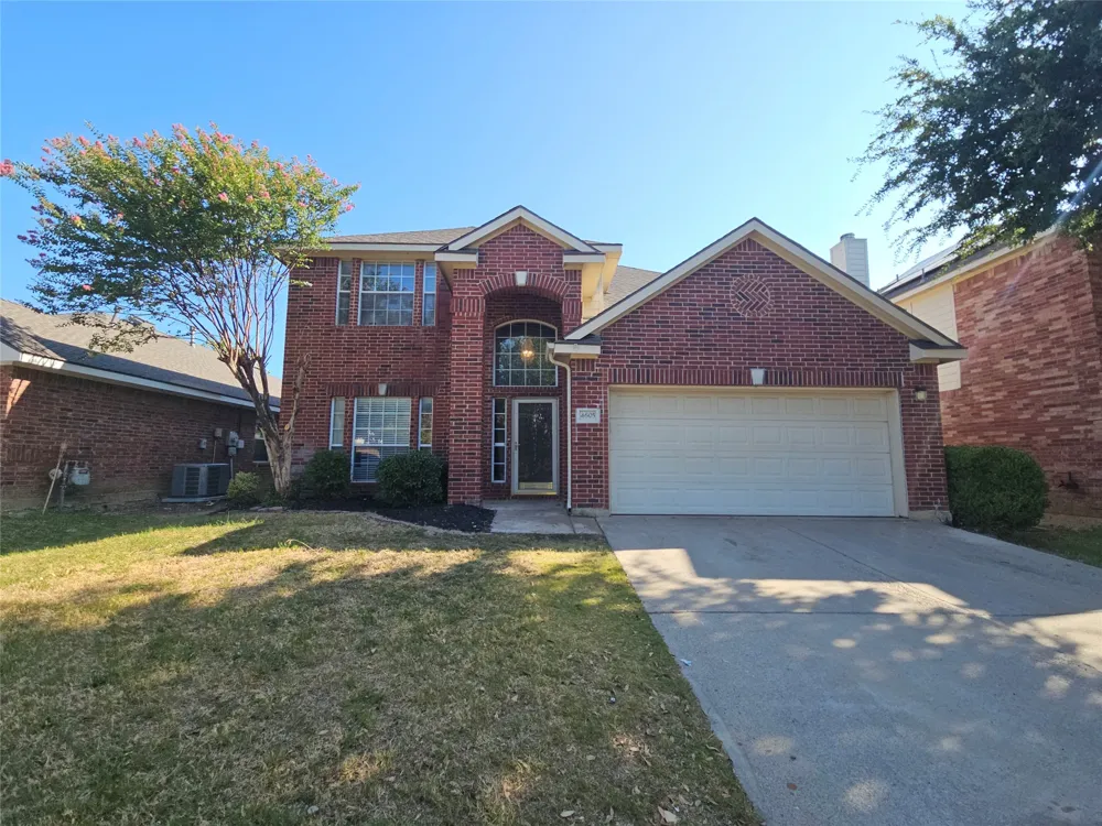 4605 Buffalo Bend Place Fort Worth, TX 76137