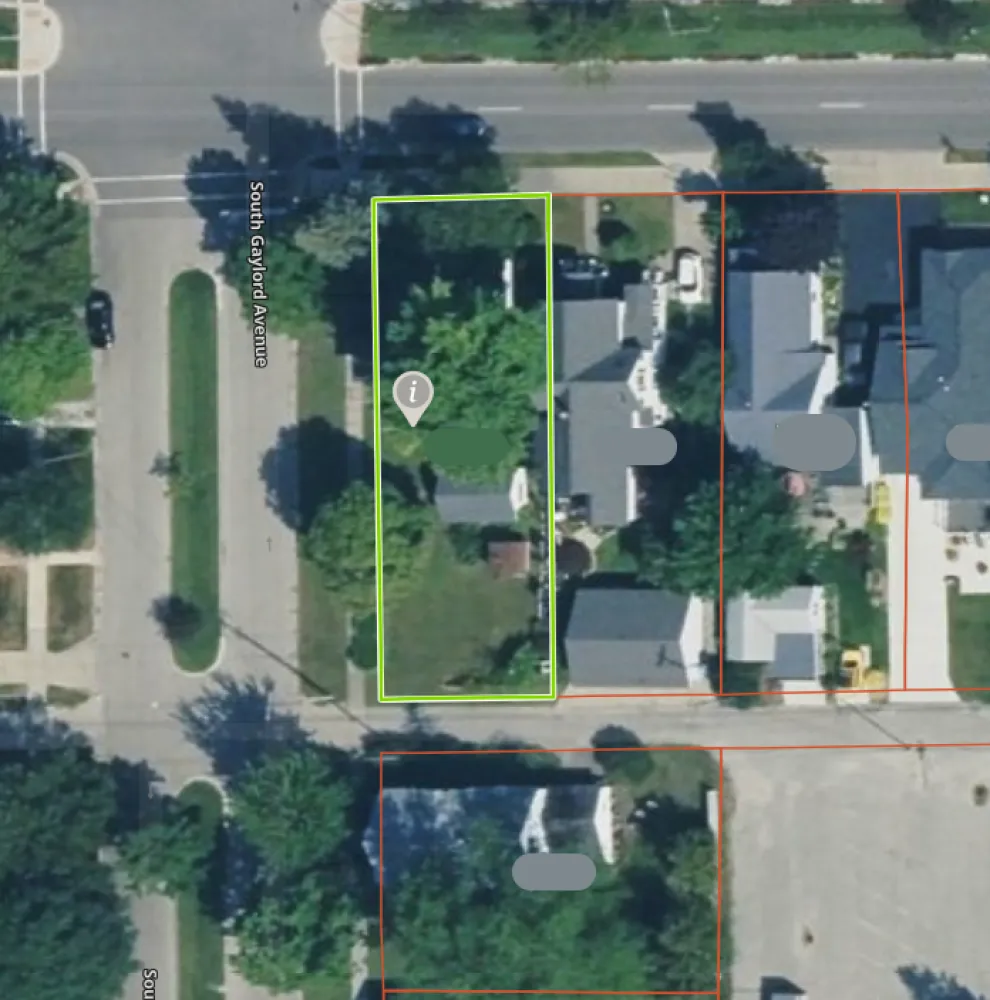 511 W Ludington Avenue Ludington, MI 49431