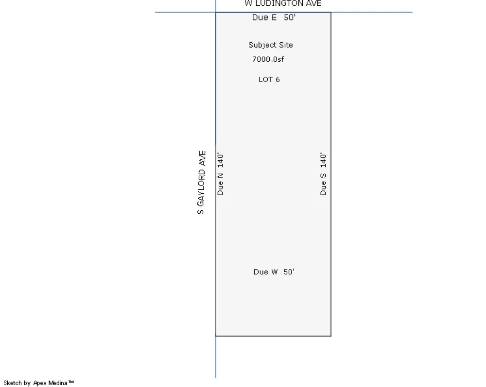 511 W Ludington Avenue Ludington, MI 49431