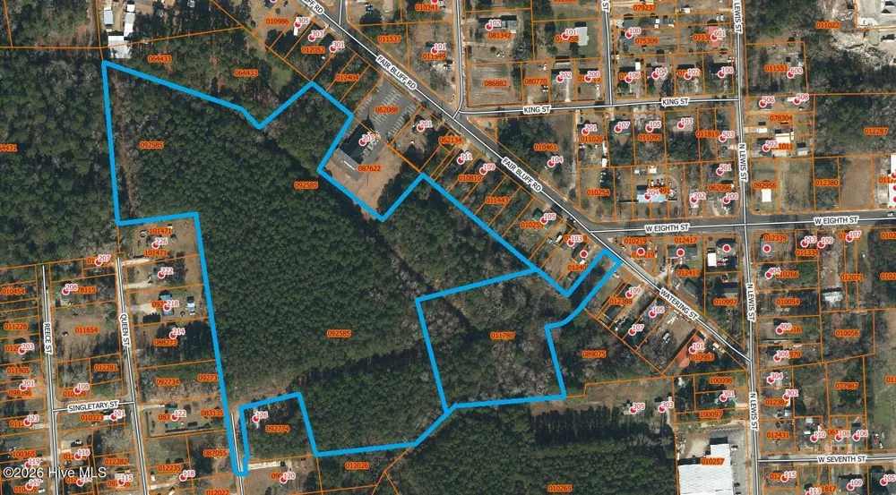 18.28ac Watering Street Tabor City, NC 28463