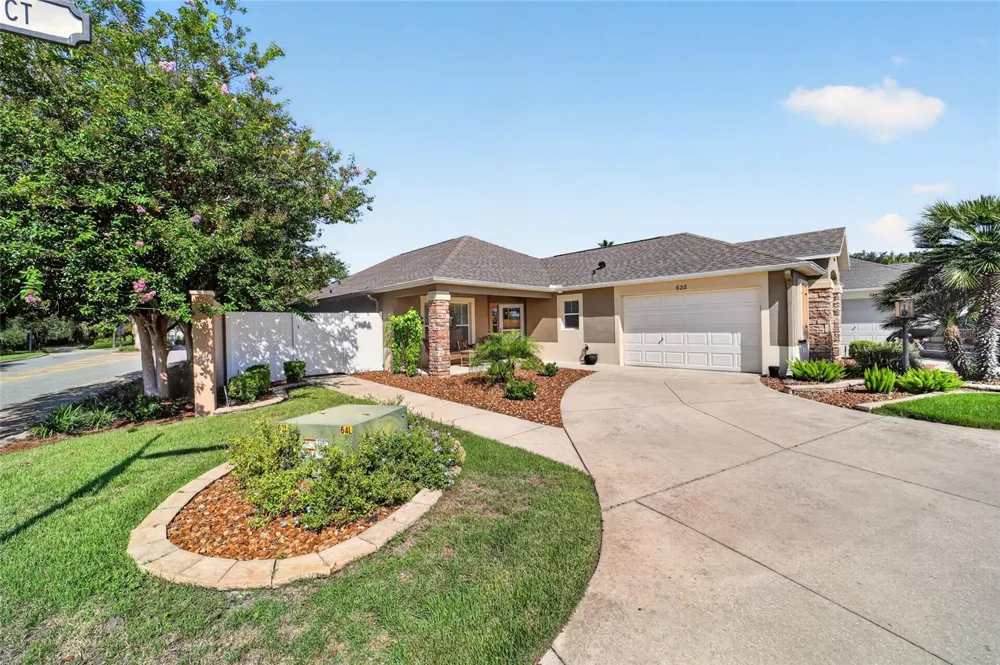 628 BERMUDEZ COURT The Villages, FL 32162