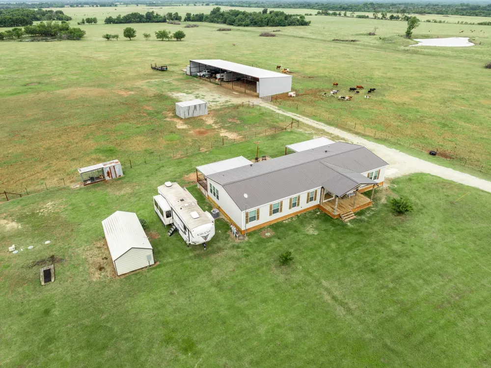 523 Lcr 667 Kosse, TX 76653