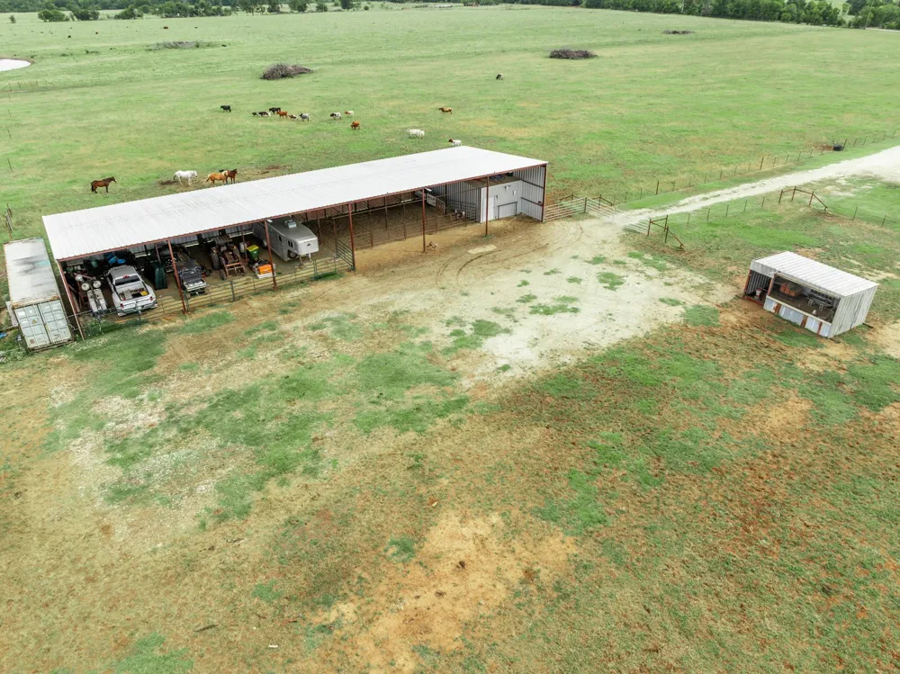 523 Lcr 667 Kosse, TX 76653