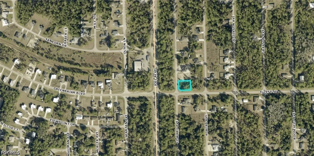 Edward Avenue Alva, FL 33920