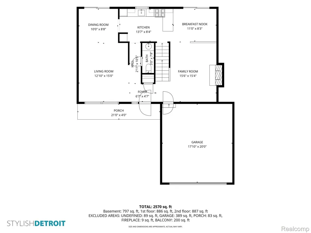 23067 Heatherbrae Way Novi City, MI 48375