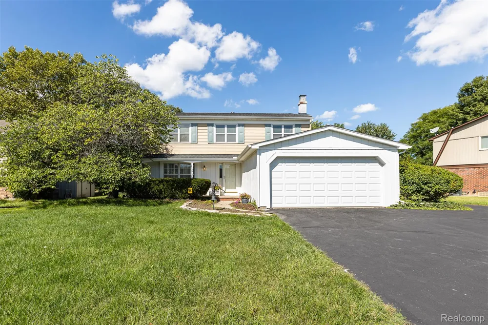23067 Heatherbrae Way Novi City, MI 48375