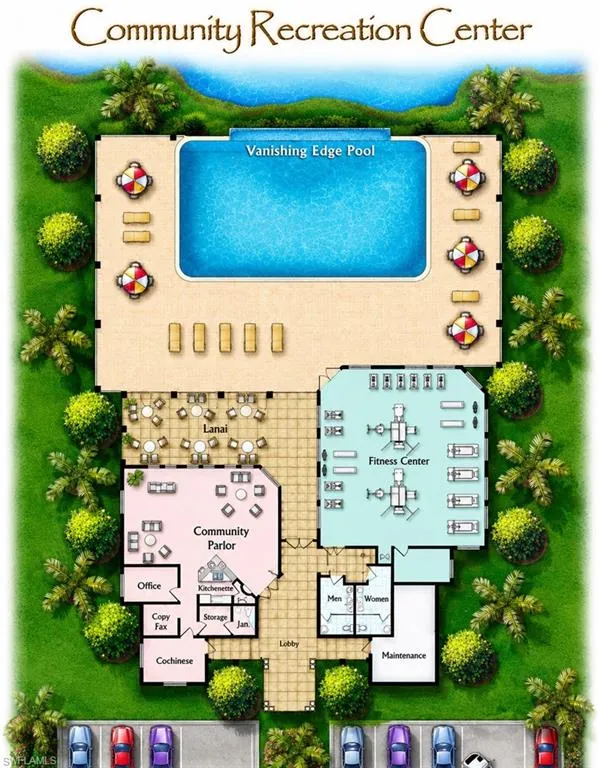 1866 Concordia Lake Circle #507 Cape Coral, FL 33909