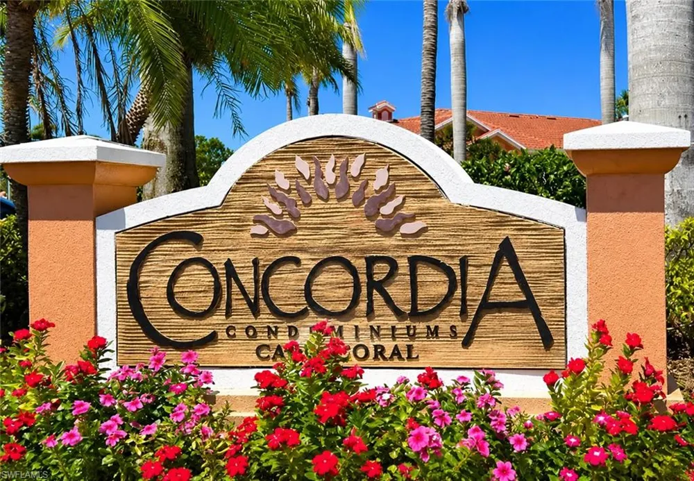 1866 Concordia Lake Circle #507 Cape Coral, FL 33909