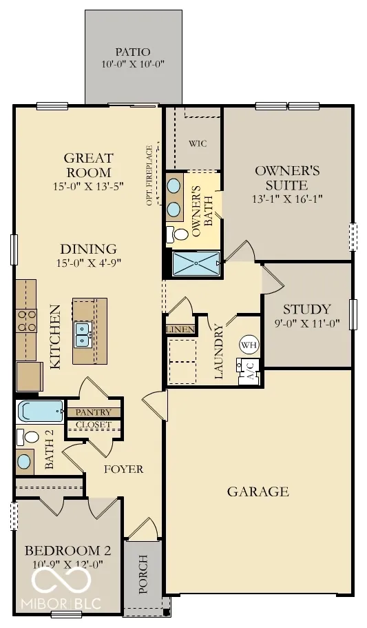 5192 Foxley Park Lane Avon, IN 46123
