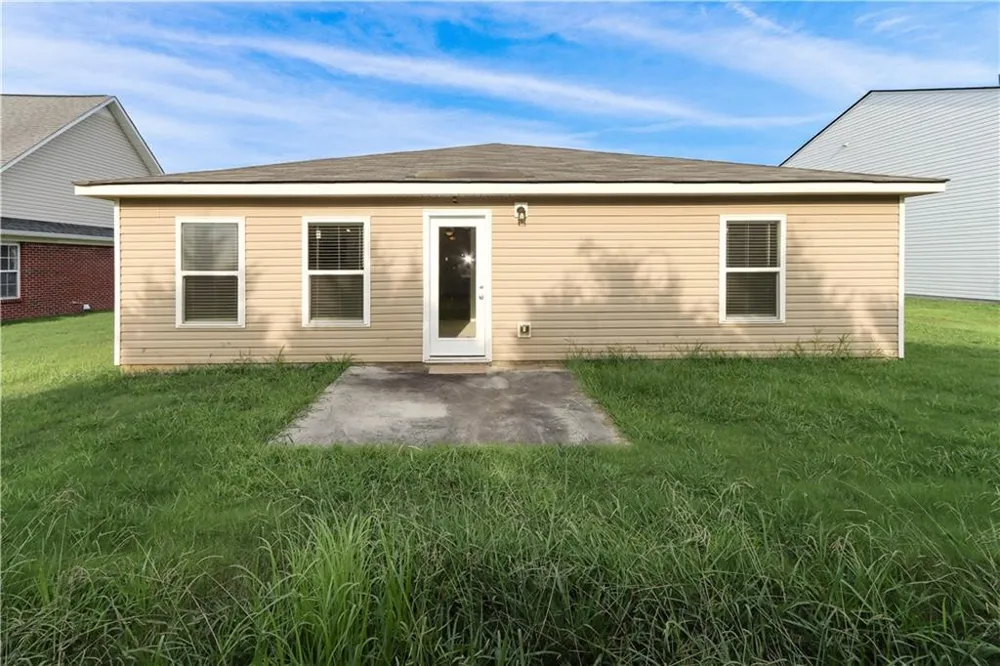 31 Southfork Drive SW Rome, GA 30165