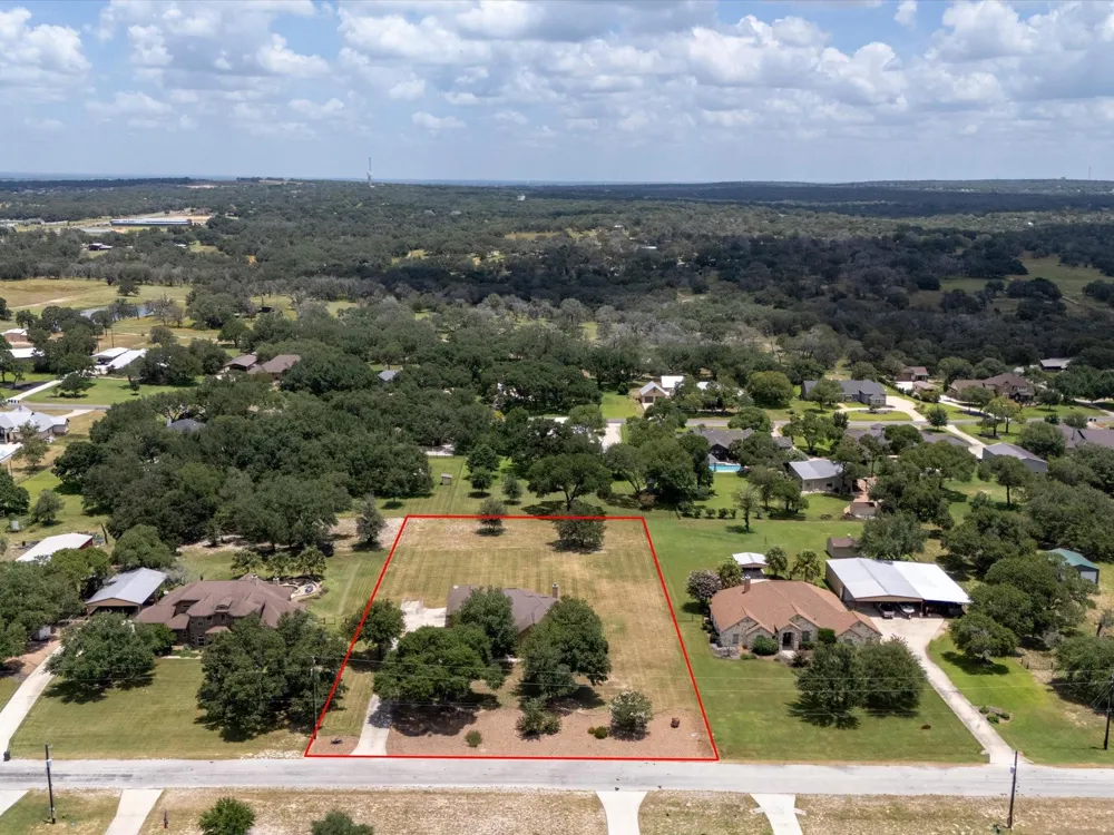 192 Copper Ridge Drive La Vernia, TX 78121