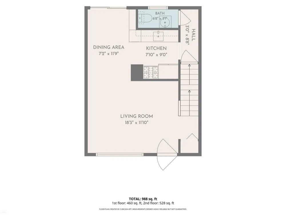 25842 Jeanette Court Street Roseville City, MI 48066