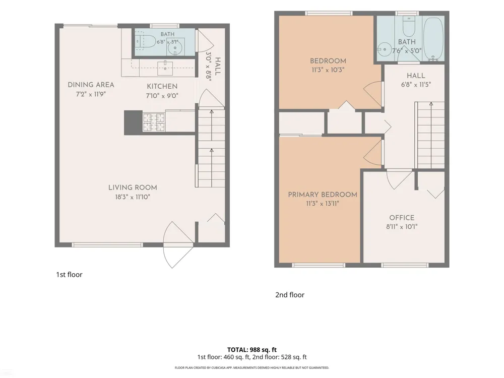 25842 Jeanette Court Street Roseville City, MI 48066