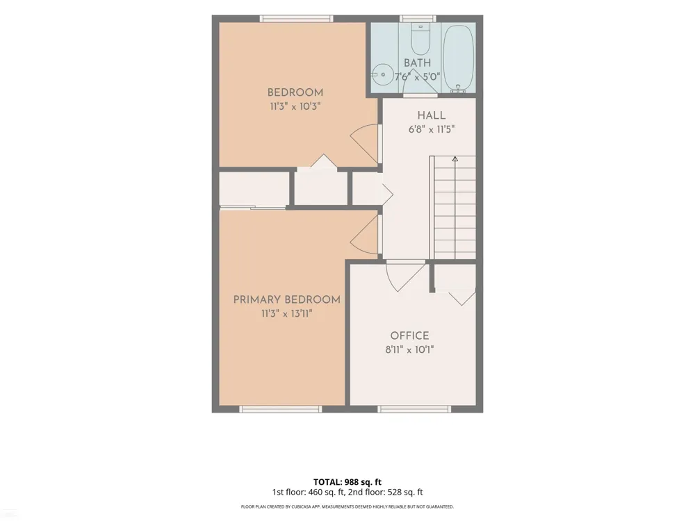 25842 Jeanette Court Street Roseville City, MI 48066
