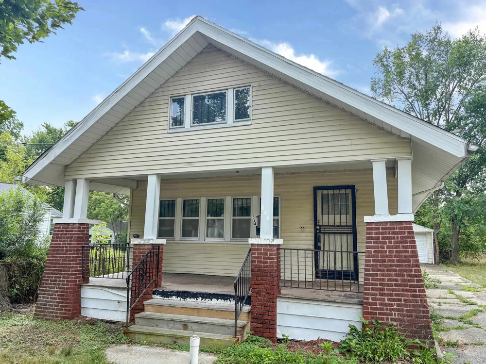 334 E Baltimore Boulevard Flint City, MI 48505