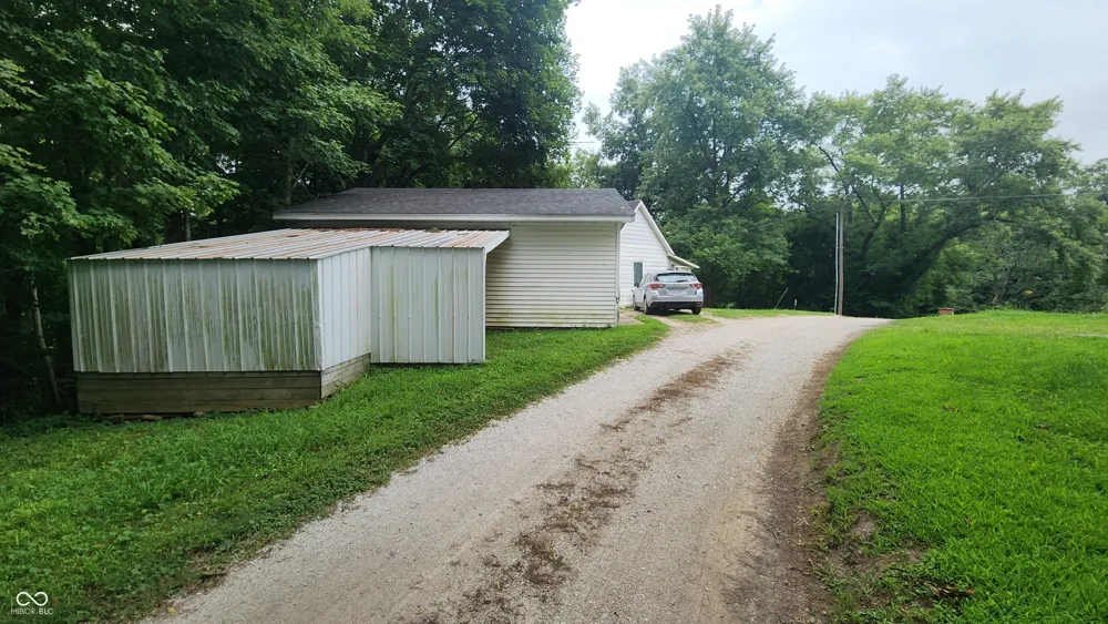 309 Water Hillsboro, IN 47949
