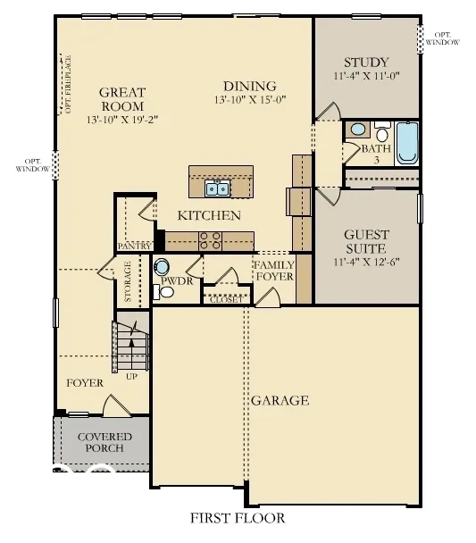 3691 Hanford Road Franklin, IN 46131