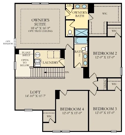 1531 Pine Circle Franklin, IN 46131
