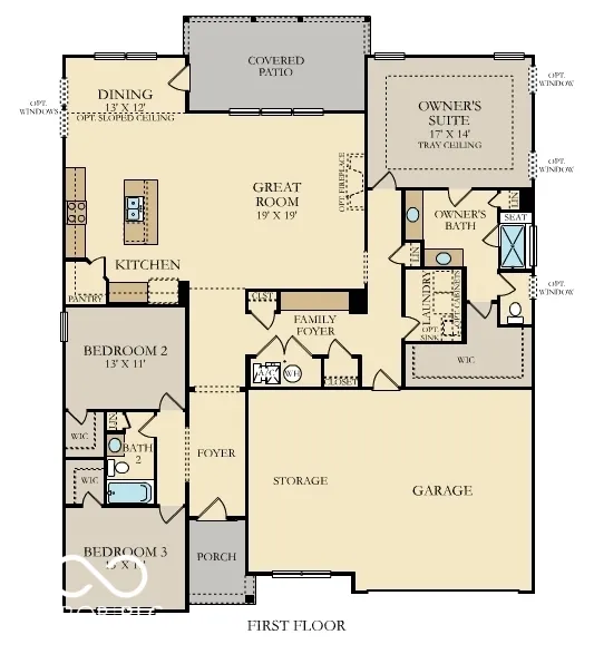 194 Riley Rae Way McCordsville, IN 46055