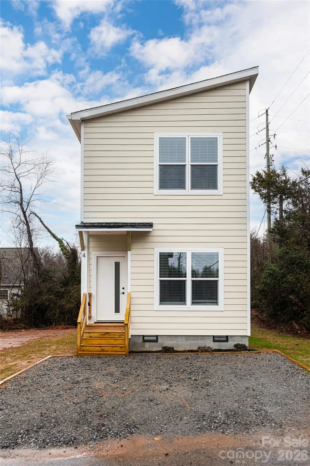 4 & 10 Wyndom Lane Asheville, NC 28805
