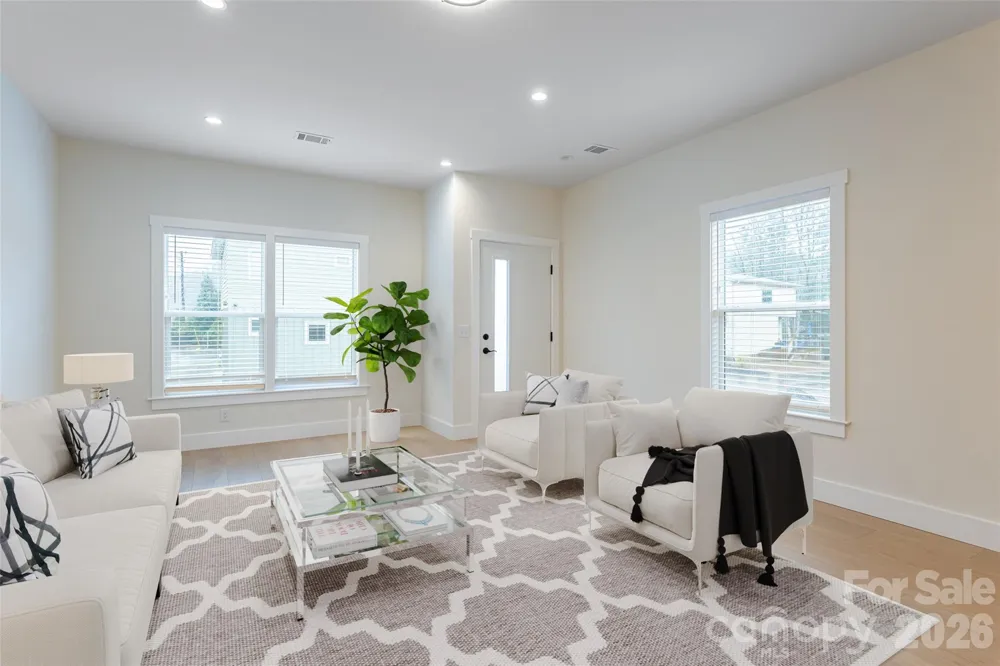 4 & 10 Wyndom Lane Asheville, NC 28805
